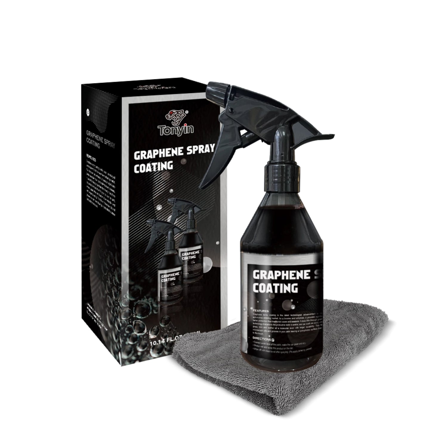 Tonyin Graphene Spray Coating 300ml (TC04)