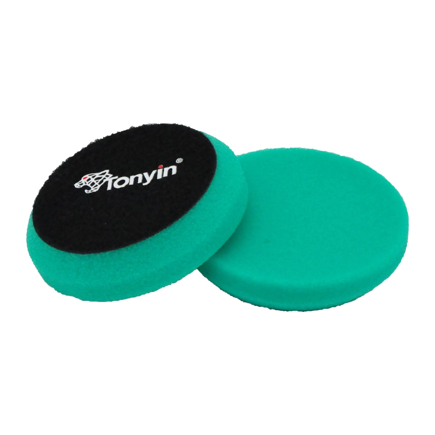 Tonyin 3 Inch Foam Polish Pad Heavy Cut (TP25C)