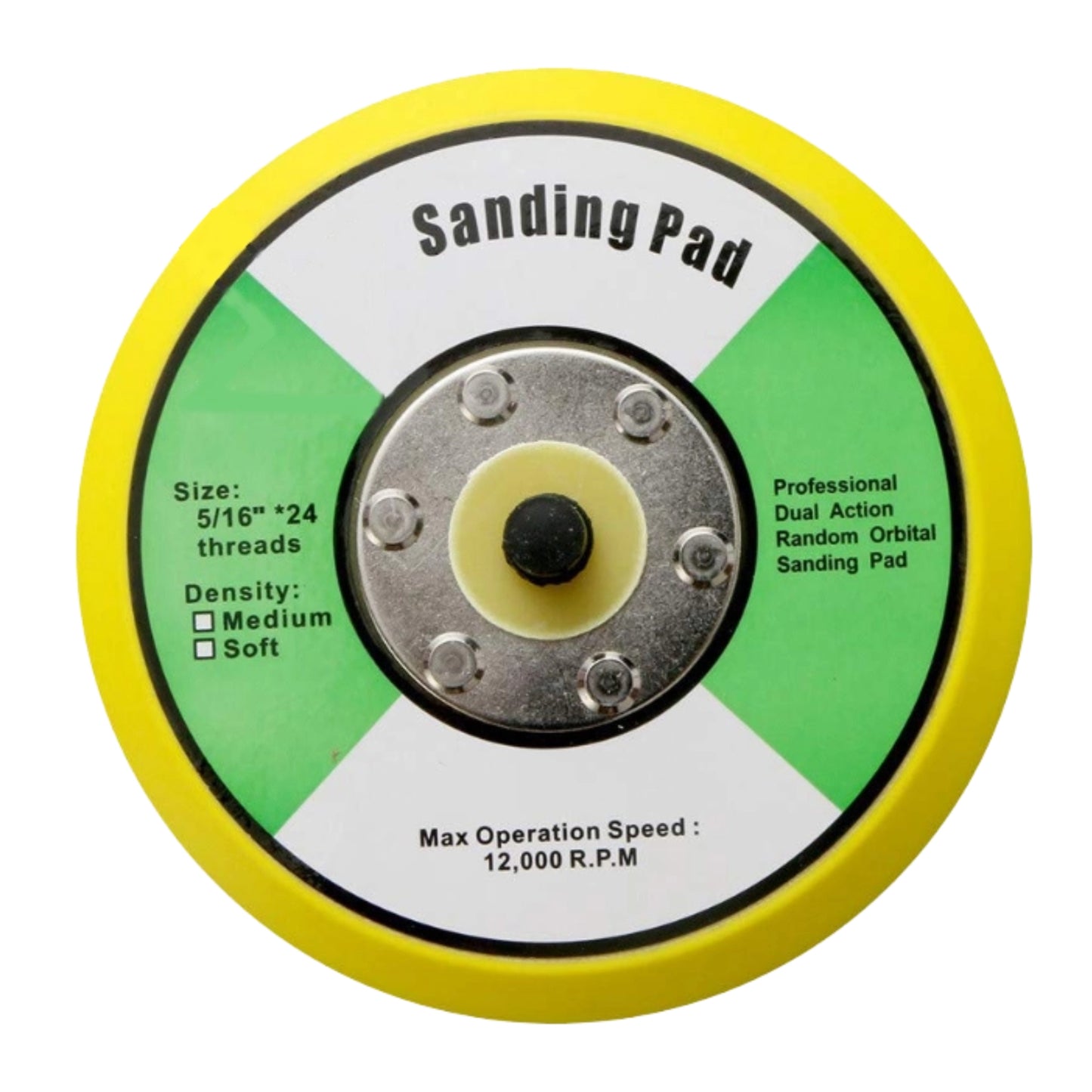 Backing Plate 3 inch Random orbital sander (TP47A)