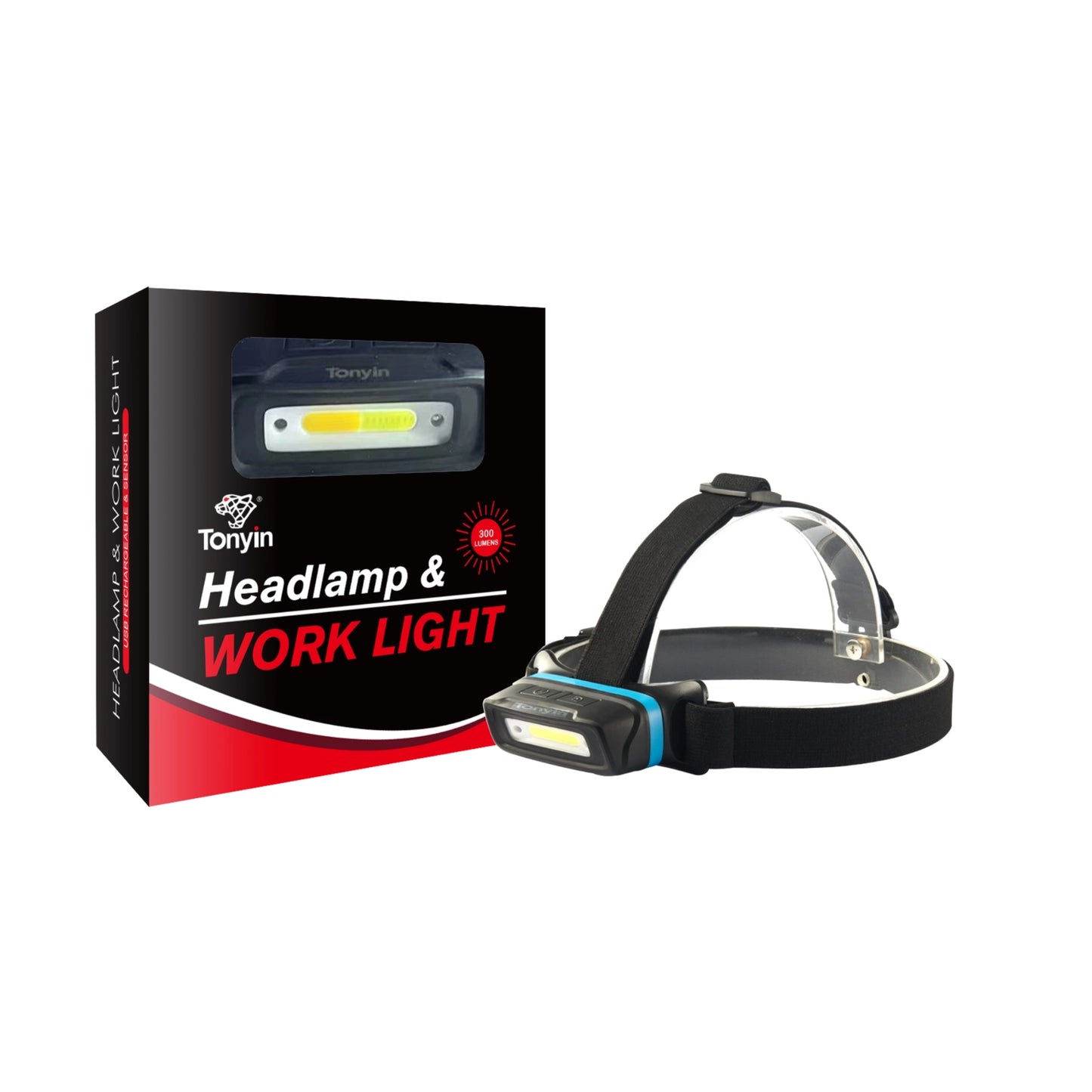 Head Lamp & Work Light (TT01C)