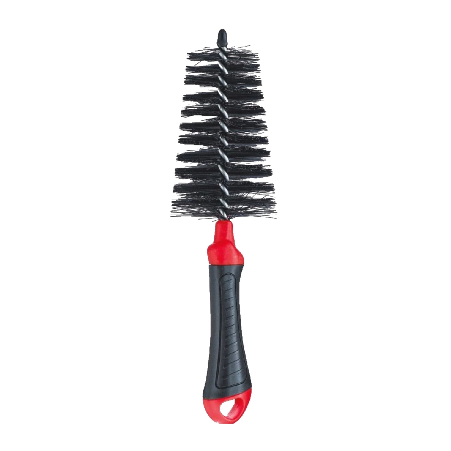 Wheel Brush Red Handle (TT12C)