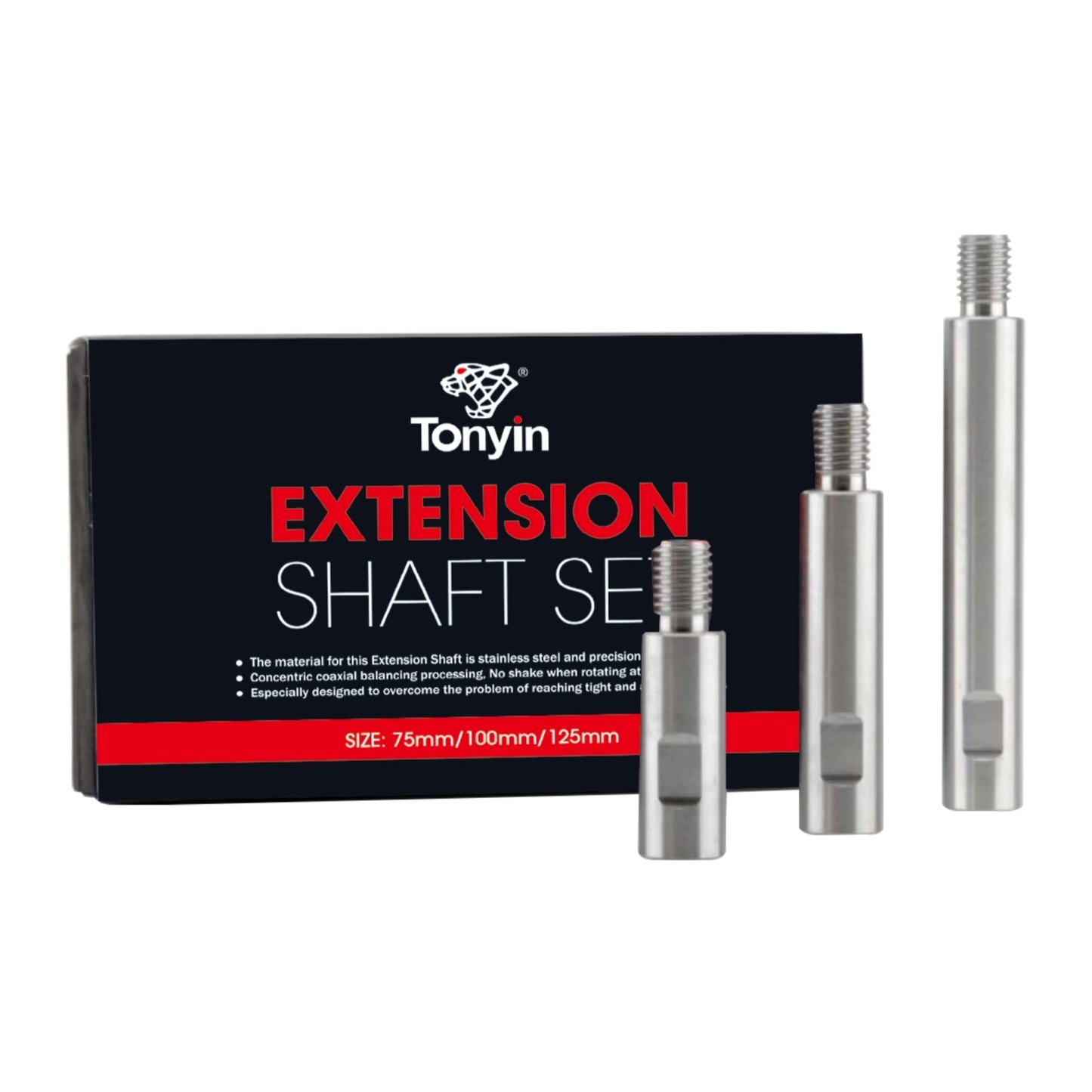 Polisher Extension Shaft Set (TP48)