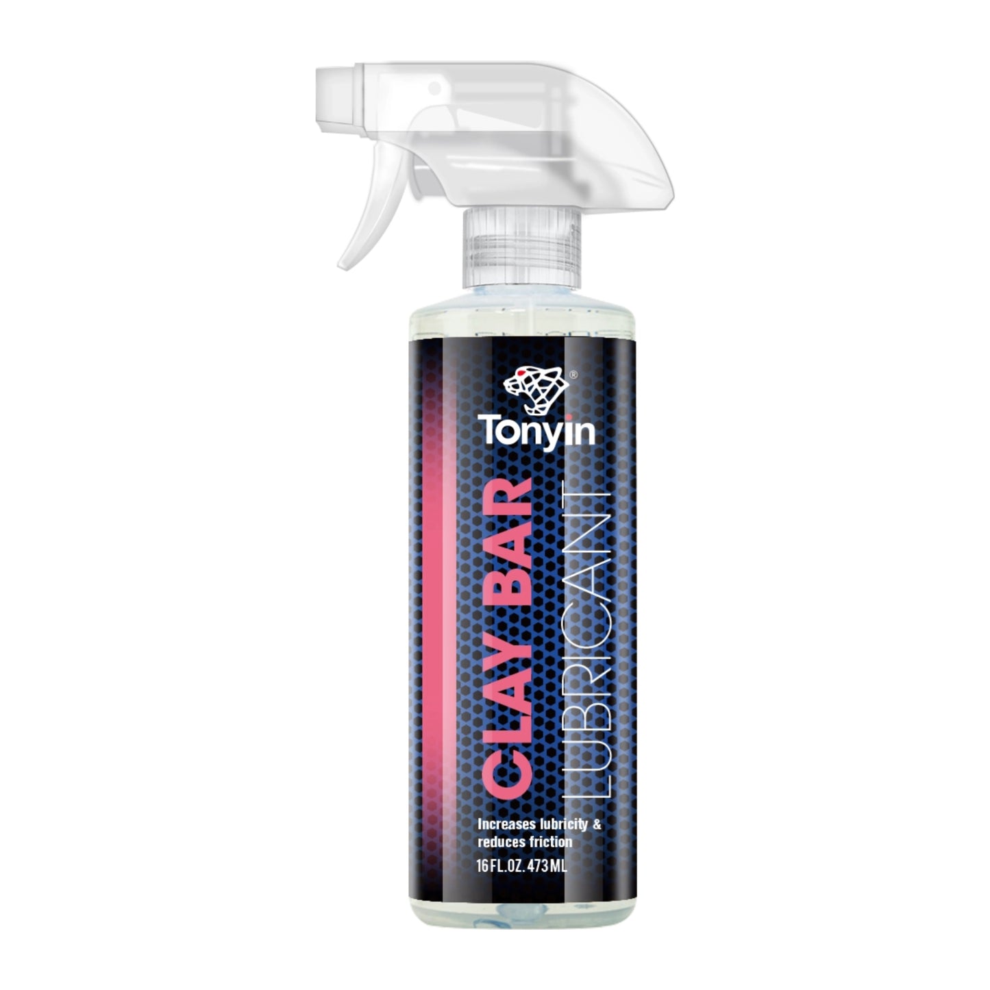 Tonyin Clay Bar Lubricant 500ml (TB03A)