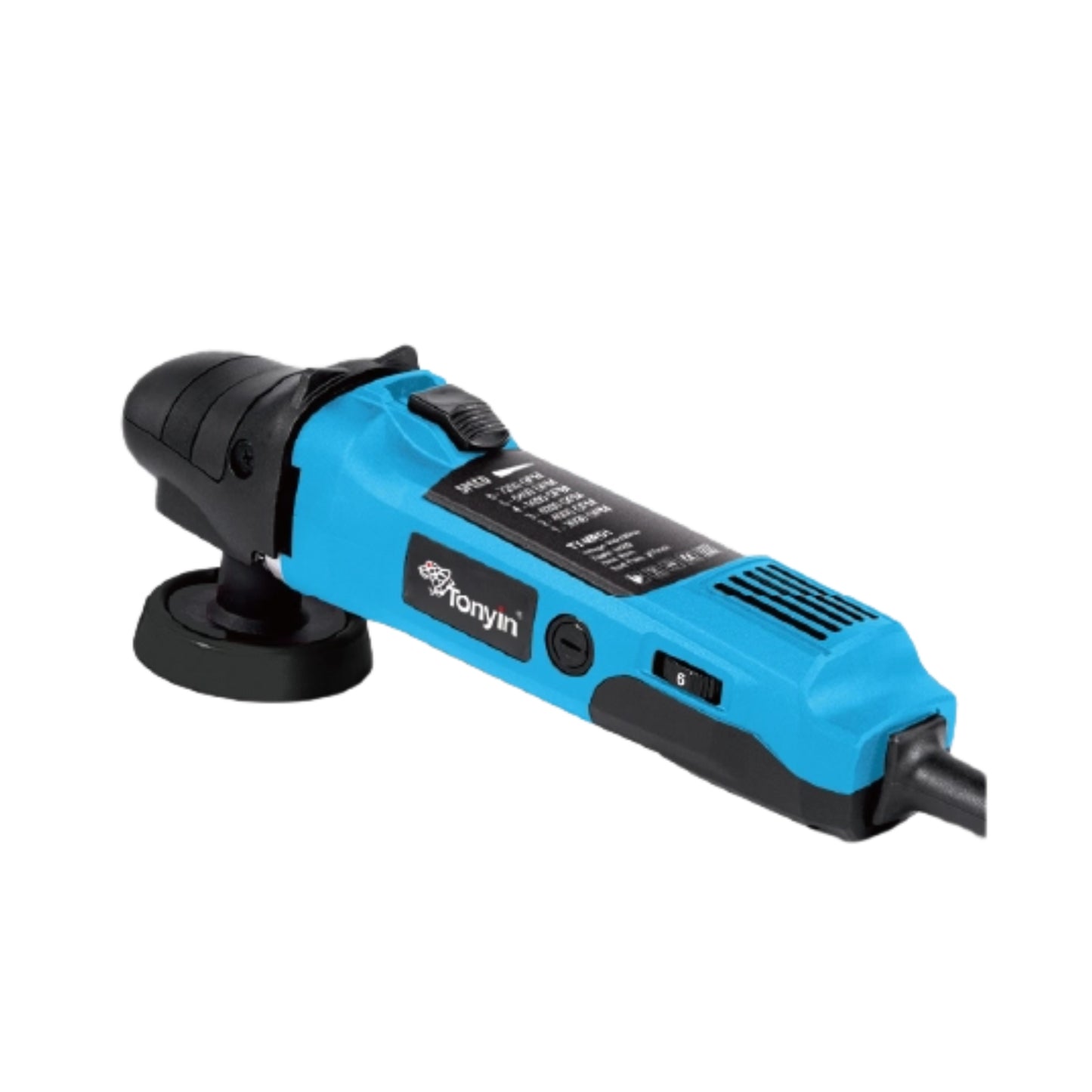 Tonyin Mini Dual Action Polisher (3 Inch Backing Plate) (TY-DA8)