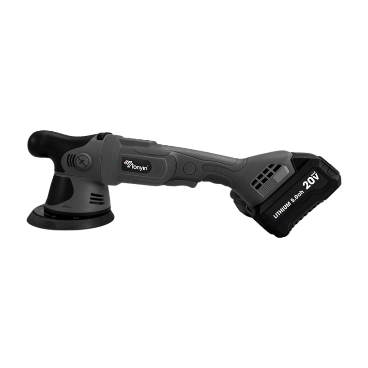 Tonyin 5” Cordless Dual Action Polisher (TY-CL15)