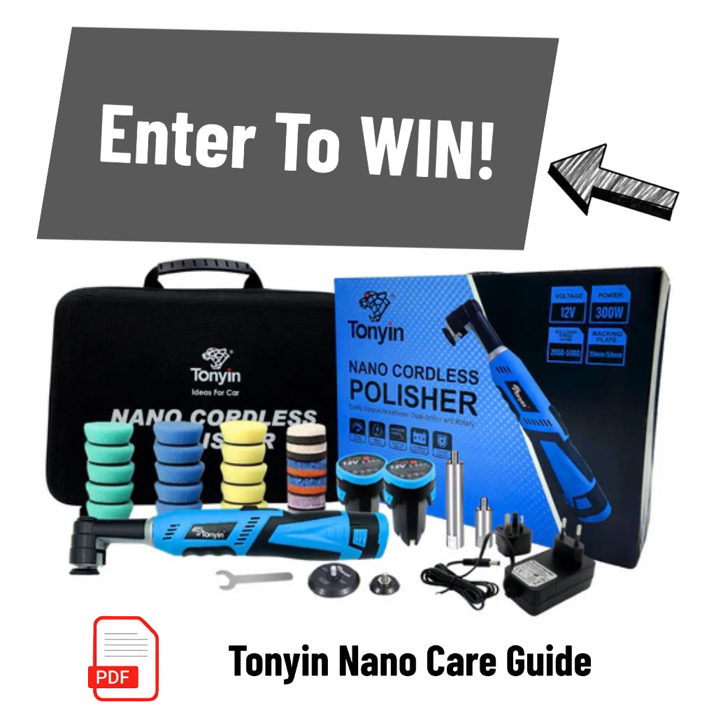 Tonyin Nano Care Guide (PDF)