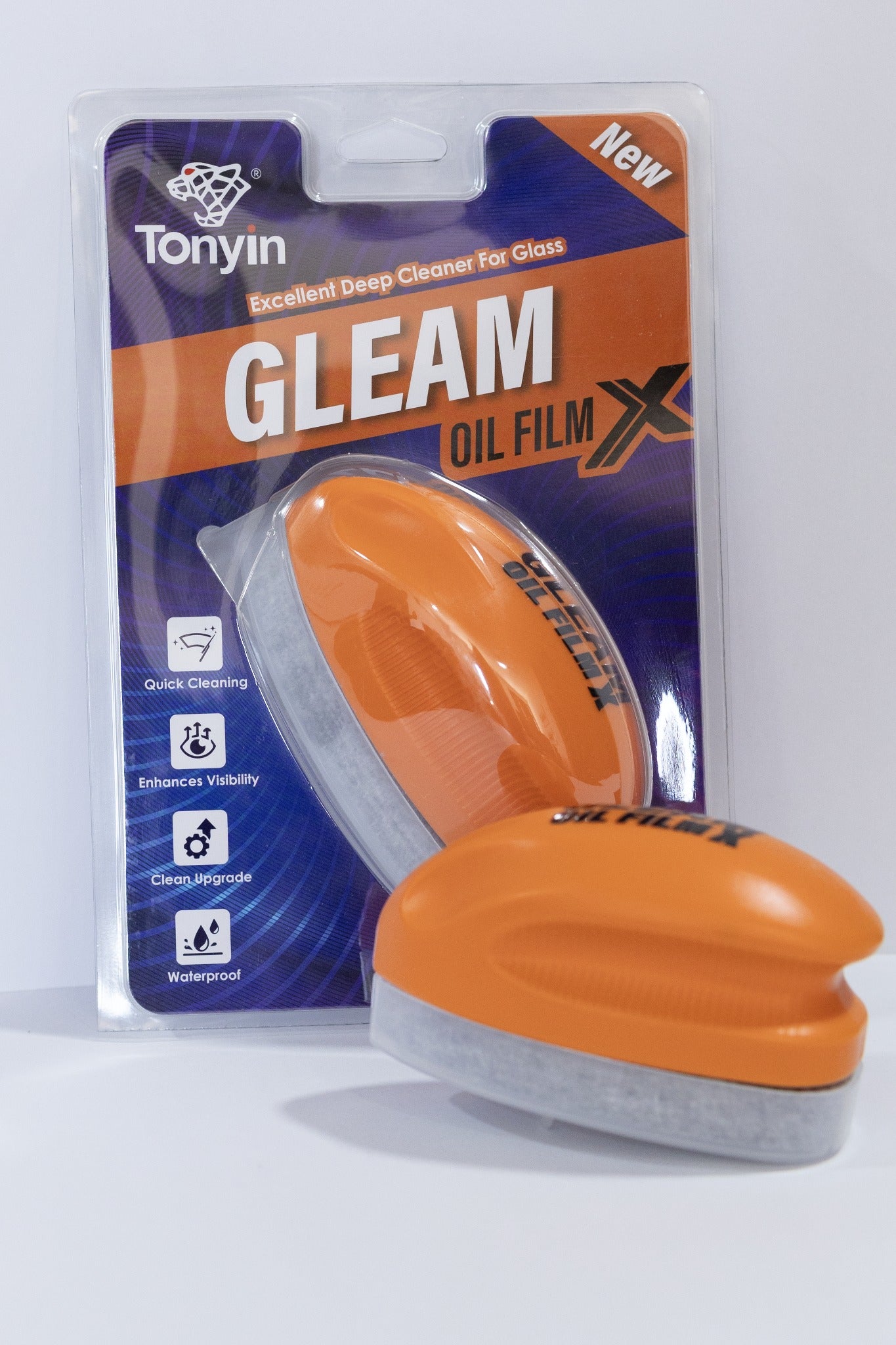 Tonyin Gleam Oil Film X (TX14)