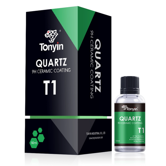 Quartz 9H Ceramic Coating (T1B)