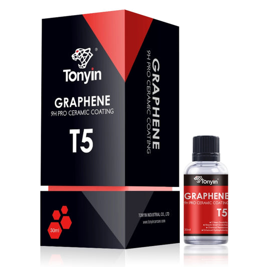 Tonyin Graphene 9H Pro Ceramic Coating 50Ml (T5A)