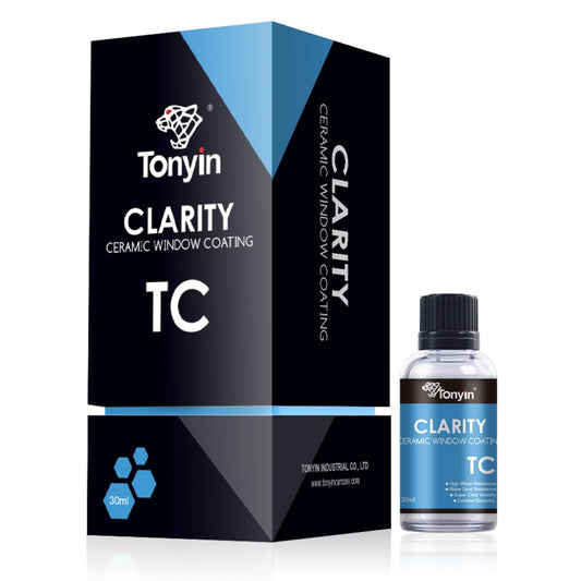 Tonyin Clarity Ceramic Window Coating 30ml (TC)