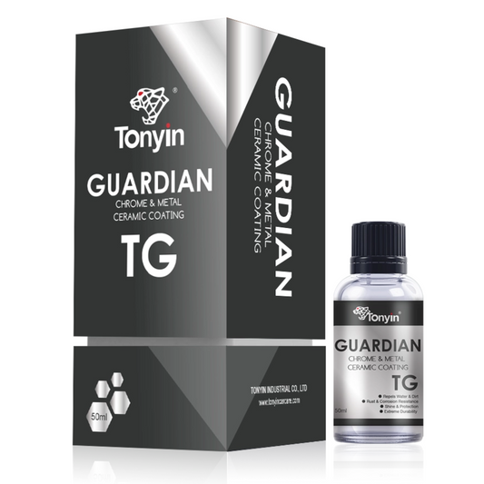 Tonyin Guardian Chrome & Metal Ceramic Coating 50ml (TG)