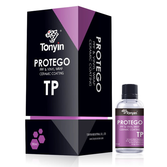 Tonyin Protego PPF & Vinyl Wrap Ceramic Coating 30ml (TP)