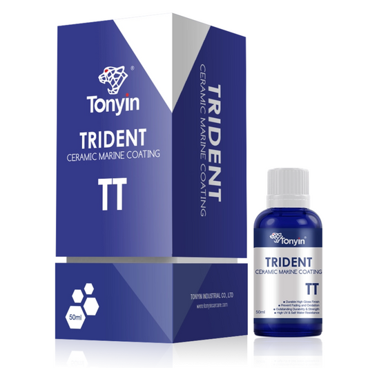 Tonyin Ceramic Marine Coating 50ml (TT)