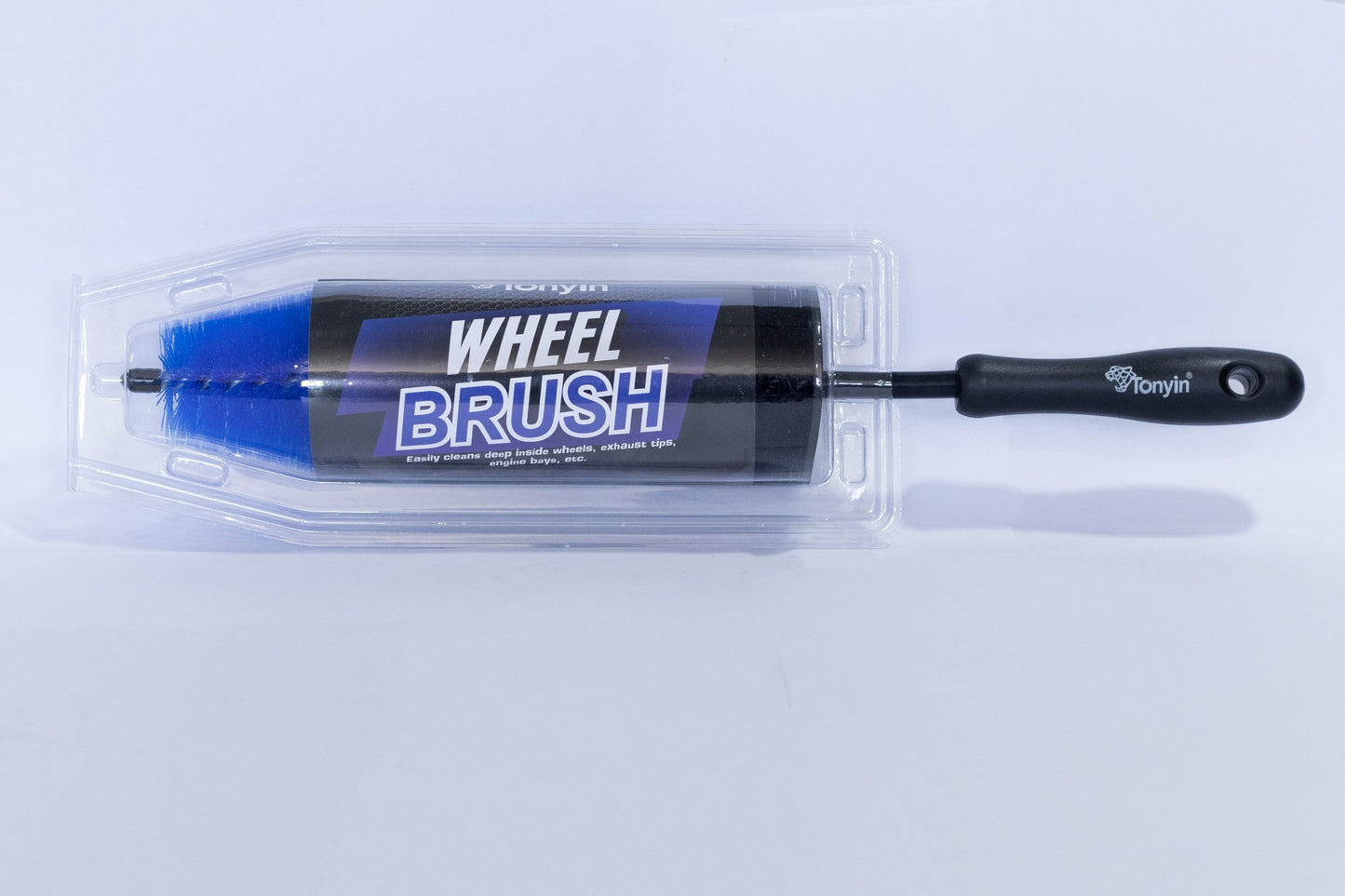 TONYIN WHEEL & RIM BRUSH (TT12D)