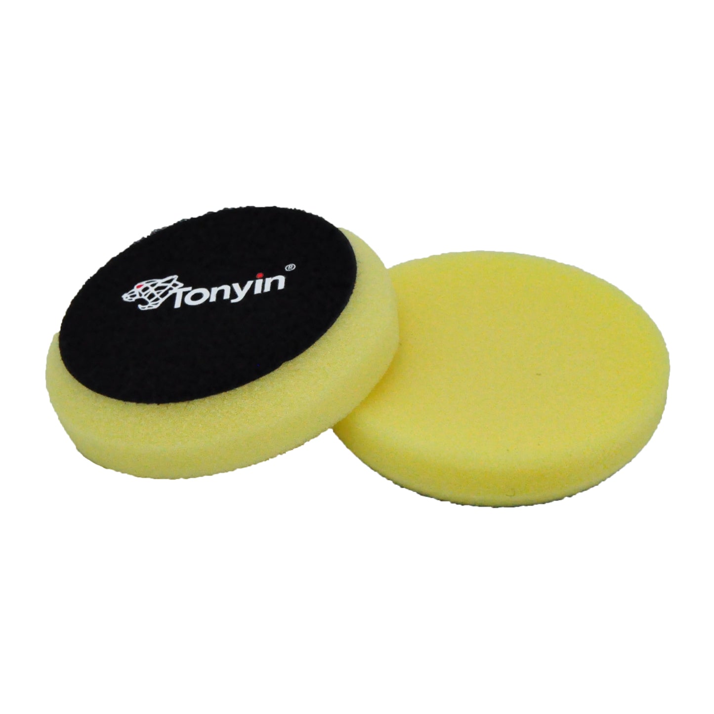 Tonyin 3 Inch Foam Polish Pad Medium Cut (TP25D)