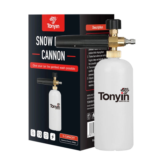 Snow Foam Cannon (without spray gun) (TT02A)