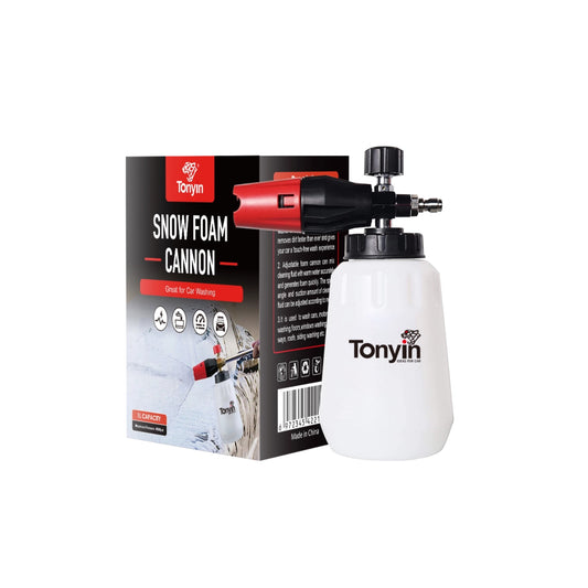 Tonyin Snow Foam Cannon (Without Spray Gun) (TT02D)