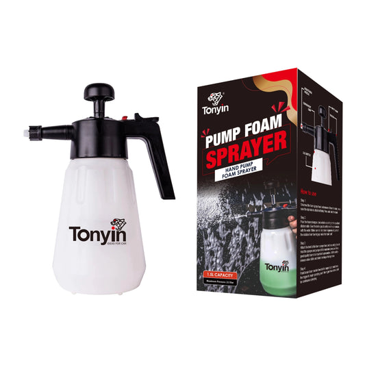 Tonyin Pump Foam Sprayer (1.5L) (TT02E)