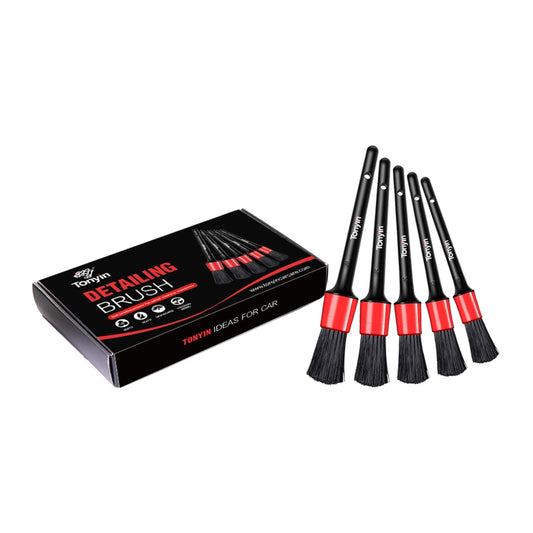 Tonyin Detailing Brush Set-5 Pack (TT08)