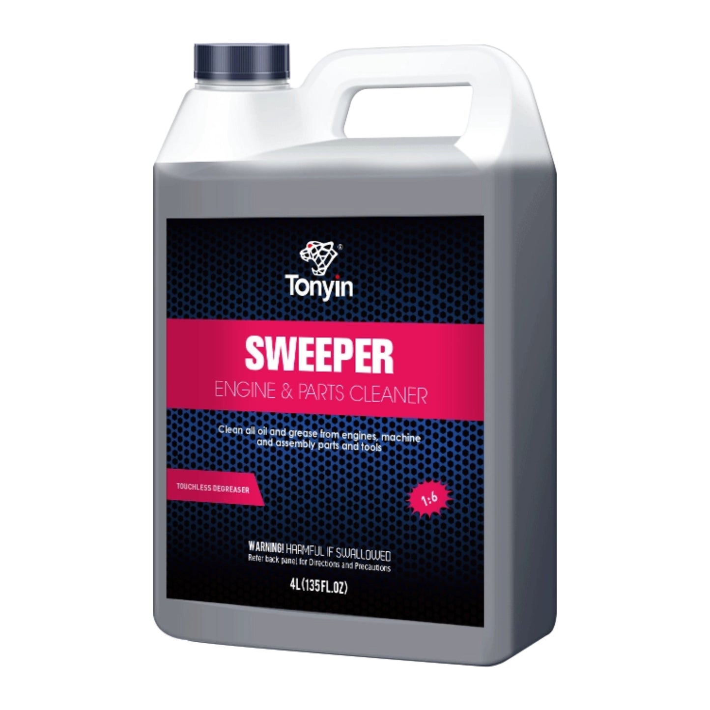 Tonyin Sweeper Engine Surface Cleaner 4L (1:2-1:6) (TM07)