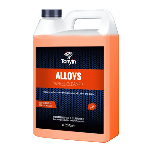 Tonyin Alloys Wheel Cleaner 4L (1:5-1:20) (TM06A)