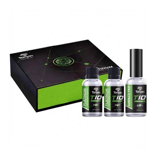 Tonyin Platinum 10H Nano Ceramic Coating 30ml (TC01A3)