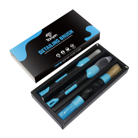 Tonyin Detailing Brush Kit (TT12F)