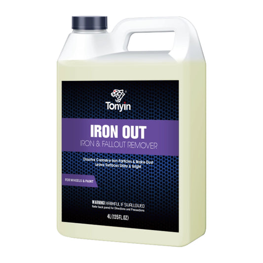 Tonyin Iron & Fallout Remover 4L (TM03A)
