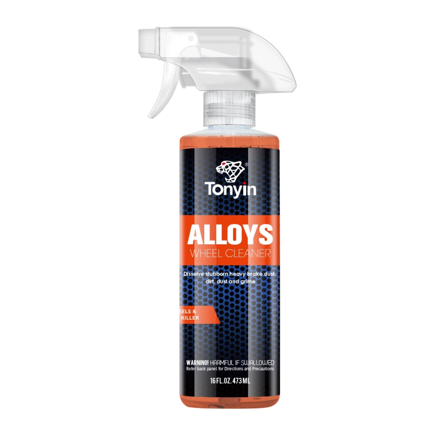 Tonyin Alloys Wheel Cleaner 500ml (TN06A)