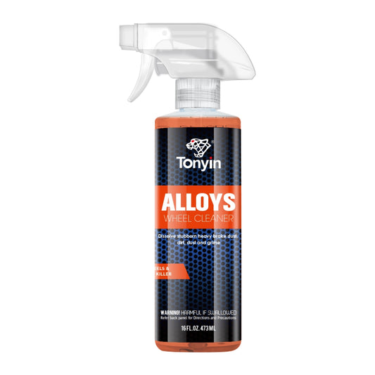 Tonyin Alloys Wheel Cleaner 500ml (TN06A)