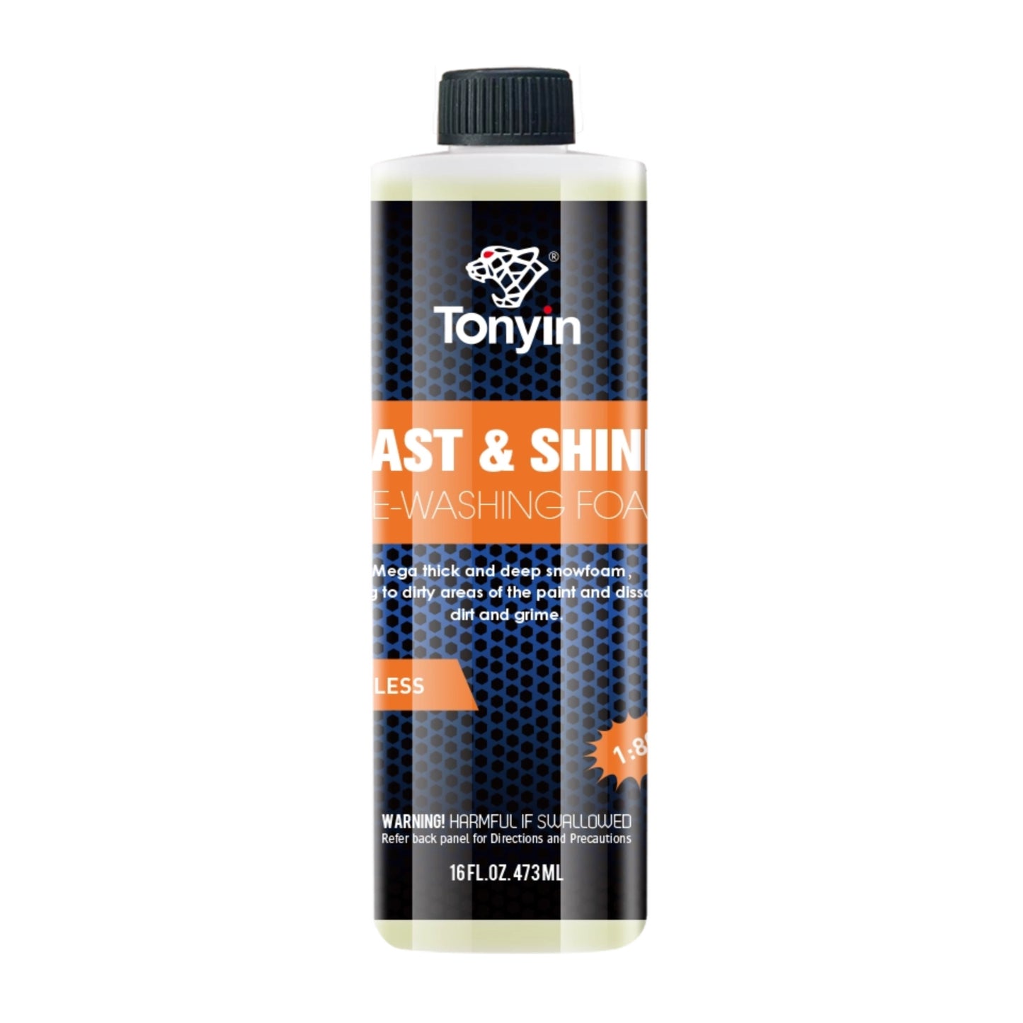 Tonyin Pre Washing Foam 500ml (Touchless 1:50-1:80) (TN04C)