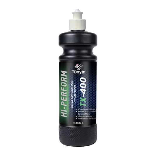 Tonyin Ultimate Ultra Fast Rubbing Compound 1L (TX400B)