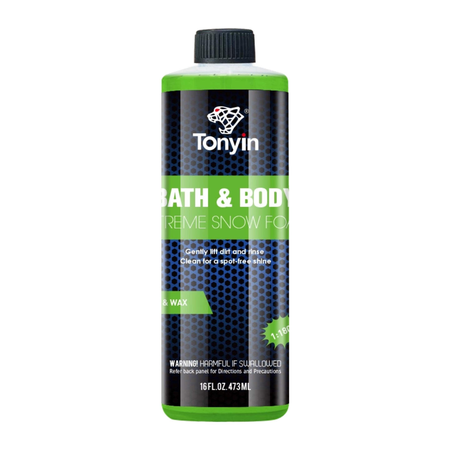 Tonyin Bath & Body Extreme Snow Foam 500ml (1:1800) (TN04A)
