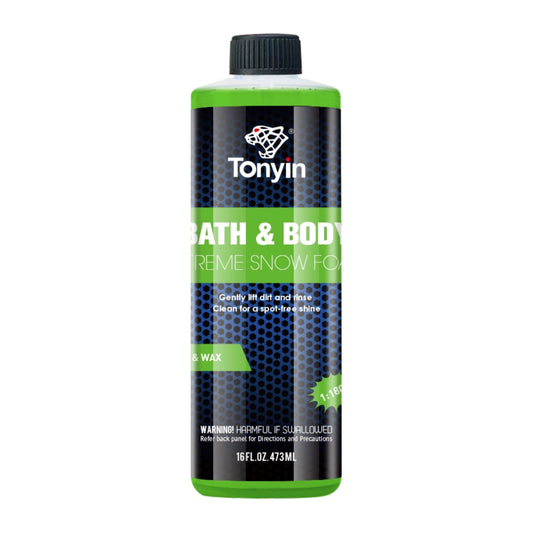 Tonyin Bath & Body Extreme Snow Foam 500ml (1:1800) (TN04A)