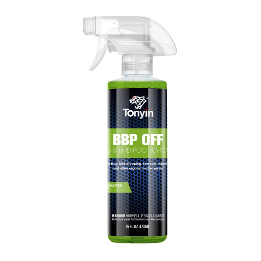 Tonyin Bbp Off Bug & Bird-Poo Remover 500ml (TN19)