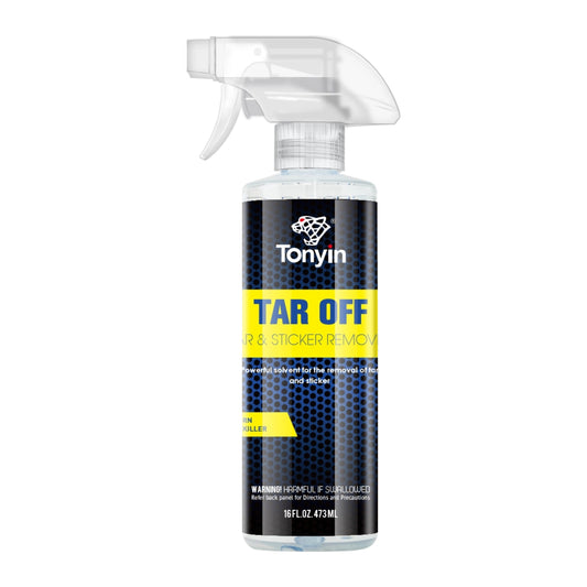 Tonyin Tar Off Tar & Sticker Remover 500ml (TN15)