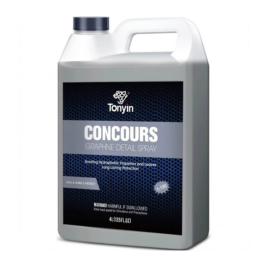 Tonyin Concours Graphene Detail Spray 4L (TC05B)