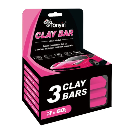 Tonyin Clay Bar 50G (Coarse) (TB04C)