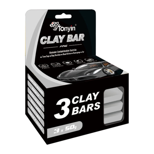 Tonyin Clay Bar 50G (Fine) (TB04D)