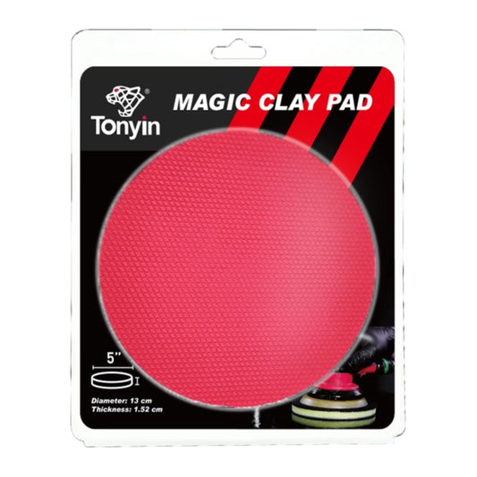 Tonyin Magic Clay Pad 5 Inch, 150mm (TB05A)