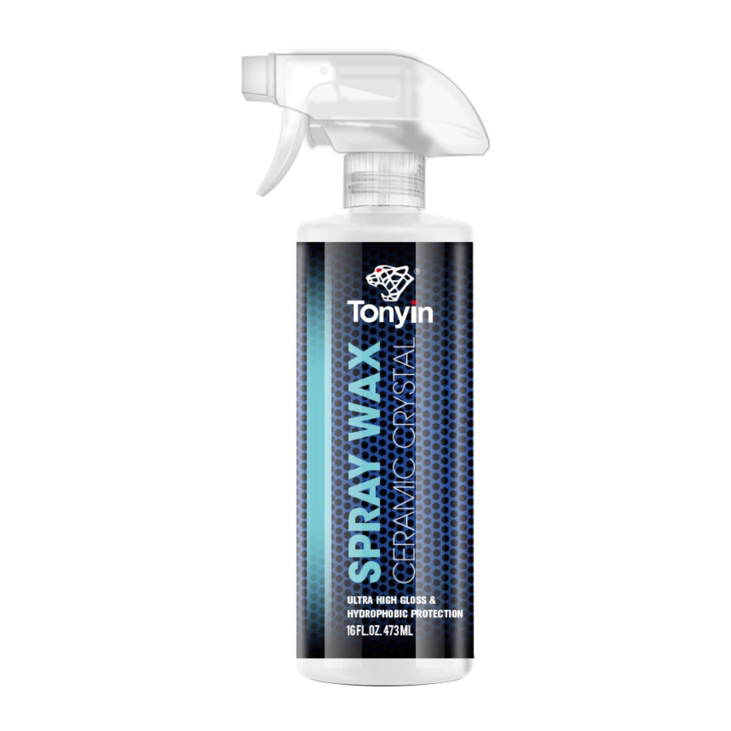 Tonyin Spray Wax Ceramic Crystal 500ml (TW02A)