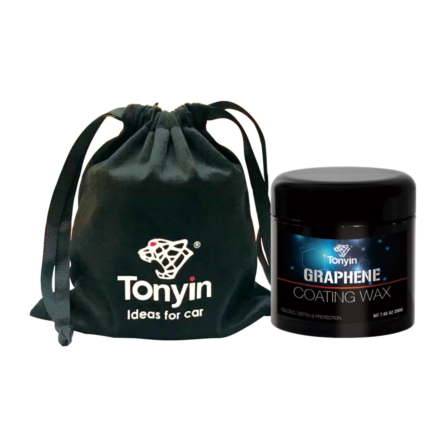 Tonyin Graphene Coating Wax 200G (TW06)