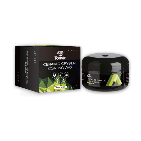 Ceramic Crystal Coating Wax 100g (TW04F)