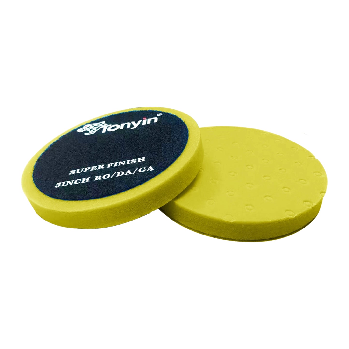Tonyin 5 Inch Ccs Smart Pad (Medium Cut,Without Hole ) (TP17A)