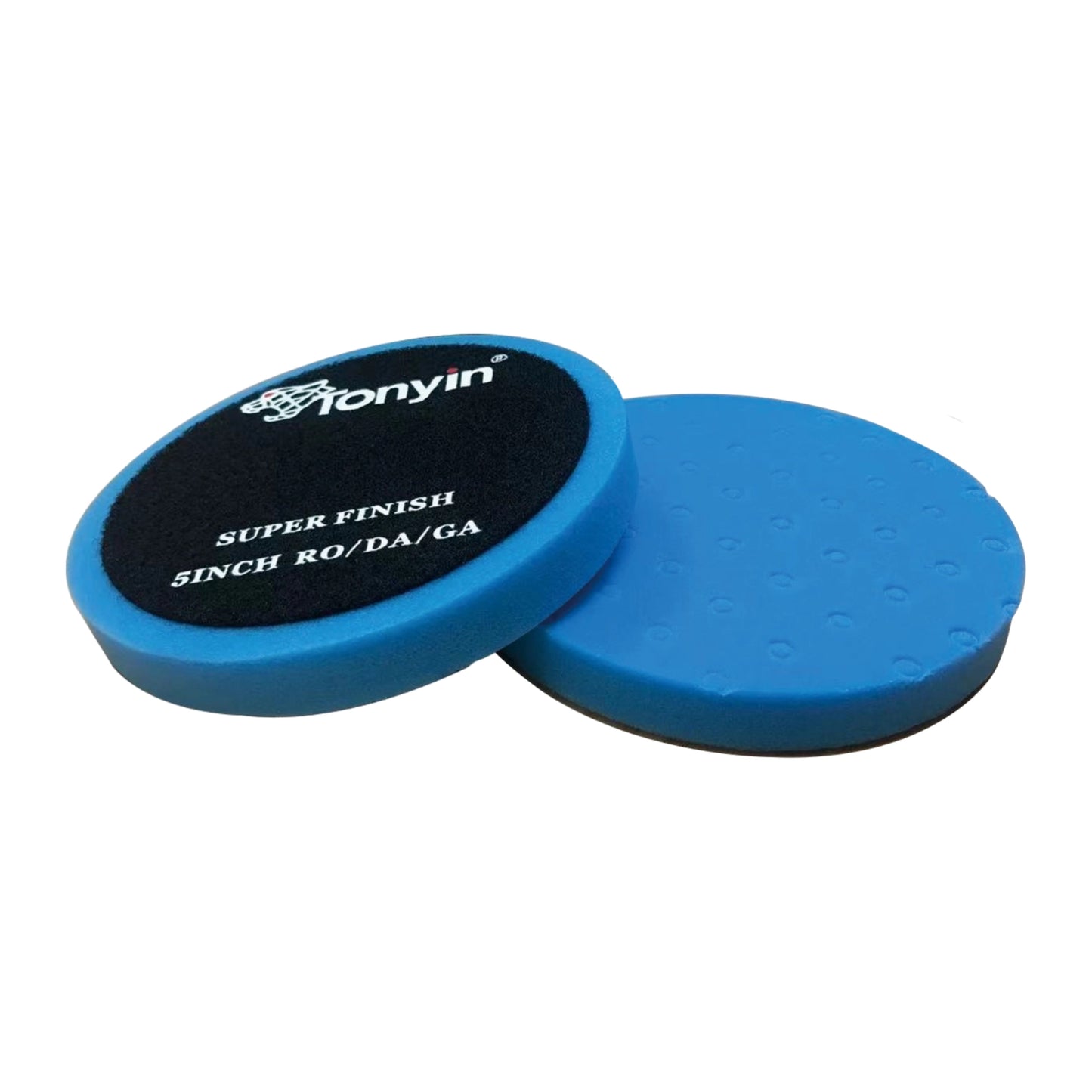 Tonyin 5 Inch Ccs Smart Pad (Super Finish, Without Hole) (TP18A)