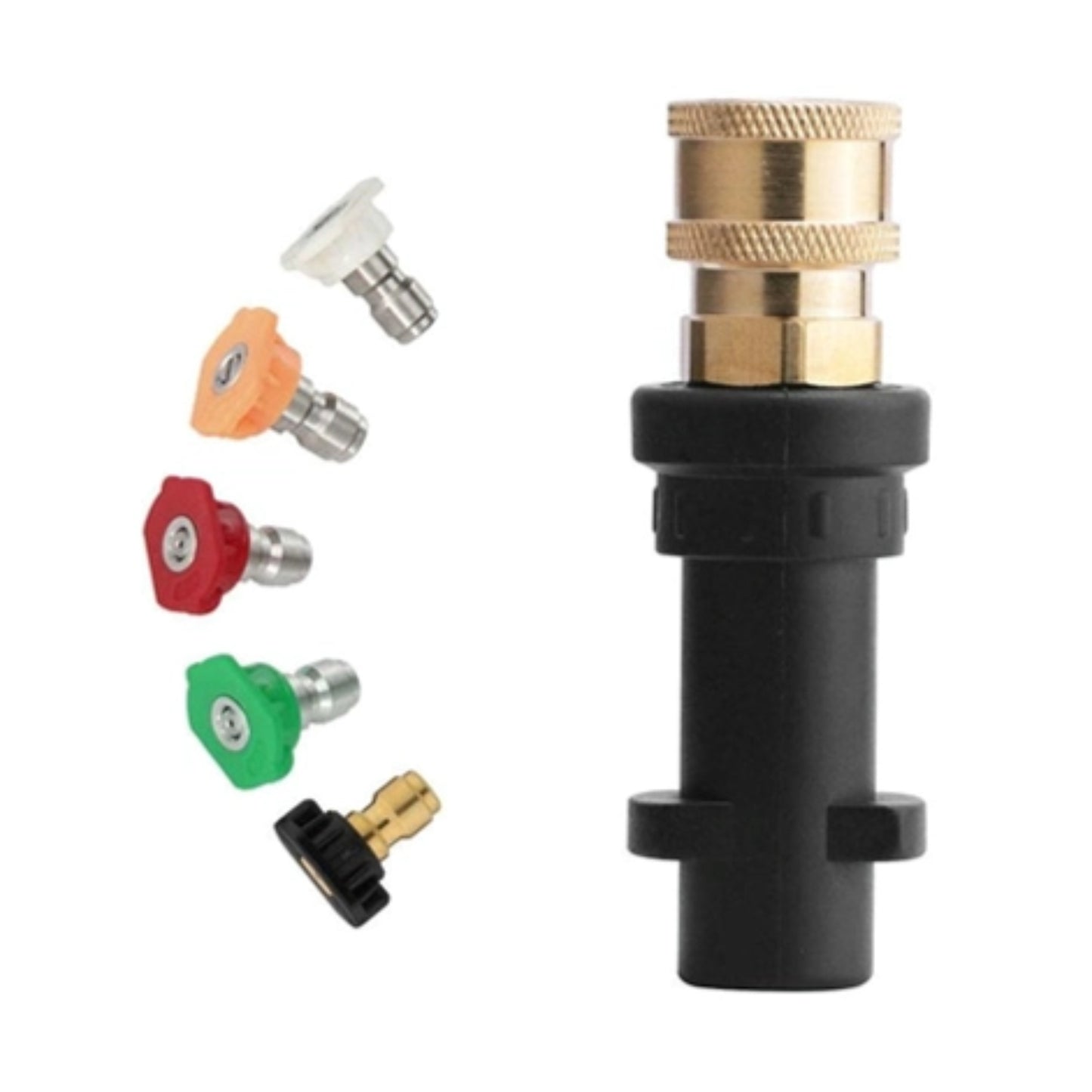 Foaming Cannon Adaptor For Karcher K Series (FCAKAR)