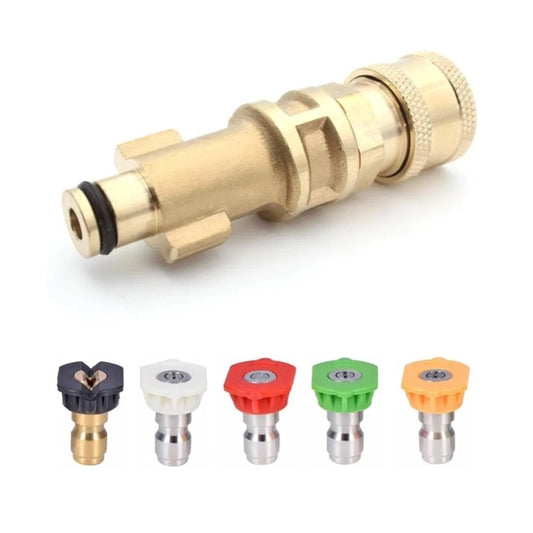 Foaming Cannon Adaptor For Ryobi (FCARY)