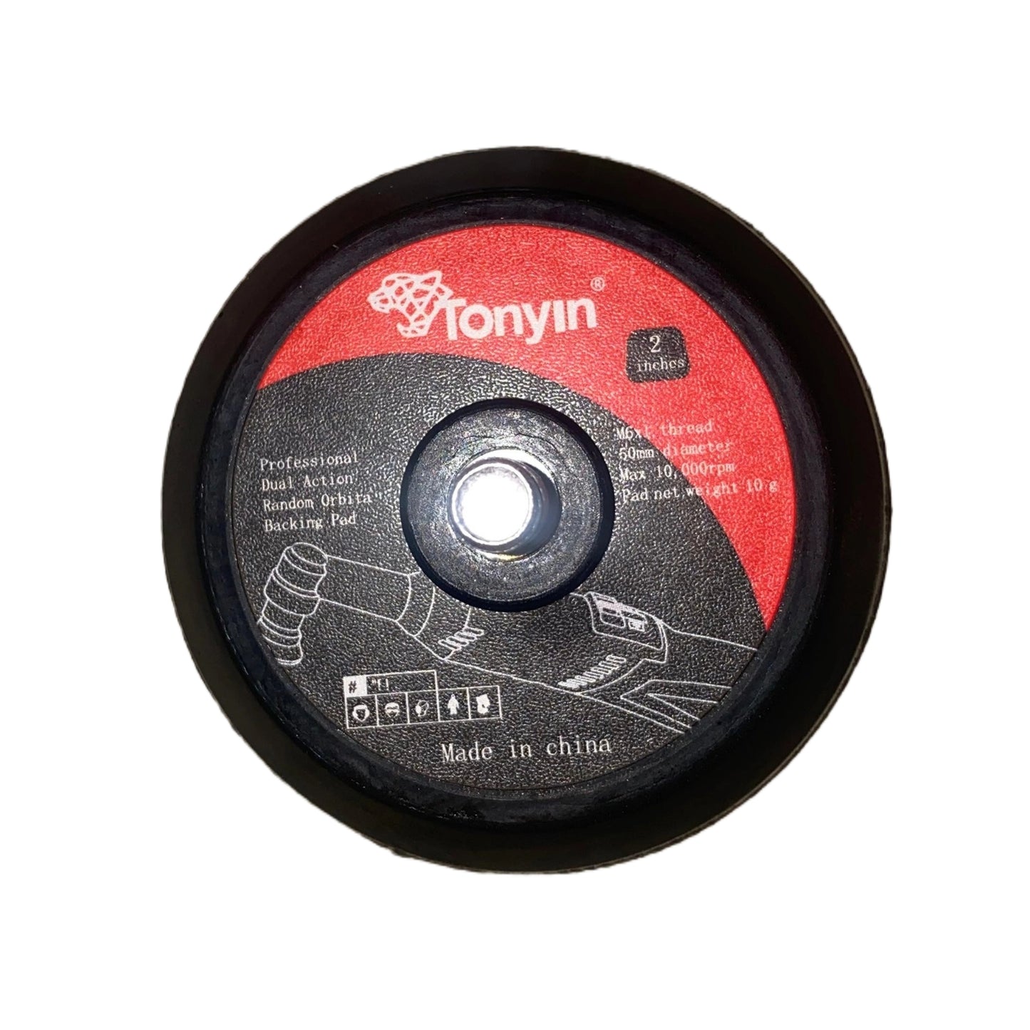 Backing Plate TYDA1 Nano Cordless 50mm (SP30)